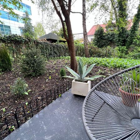 Center City Apartment Zagreb Dış mekan fotoğraf