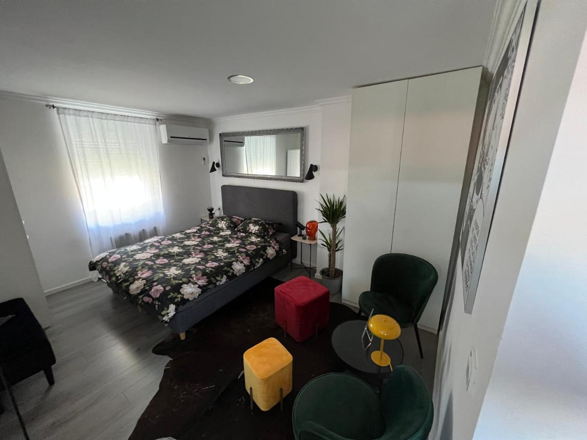 Center City Apartment Zagreb Dış mekan fotoğraf