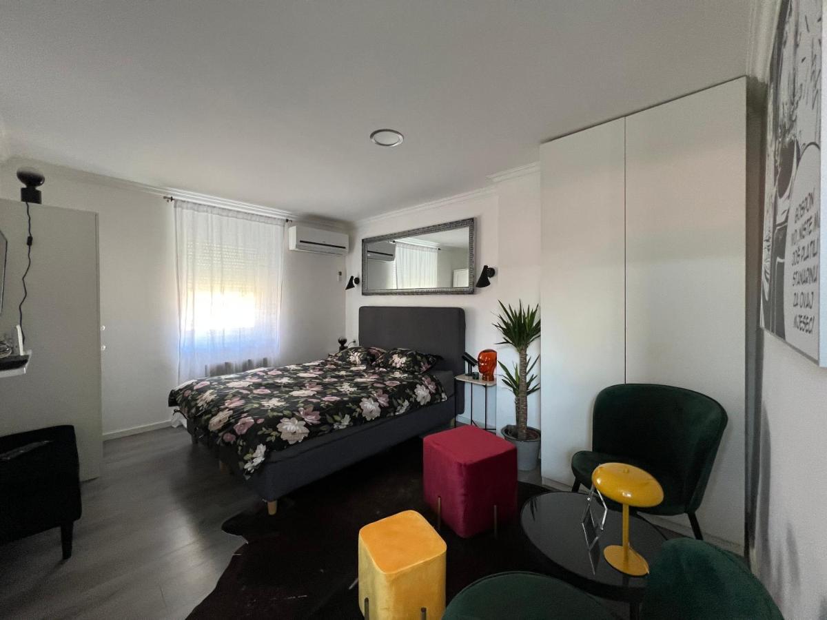 Center City Apartment Zagreb Dış mekan fotoğraf