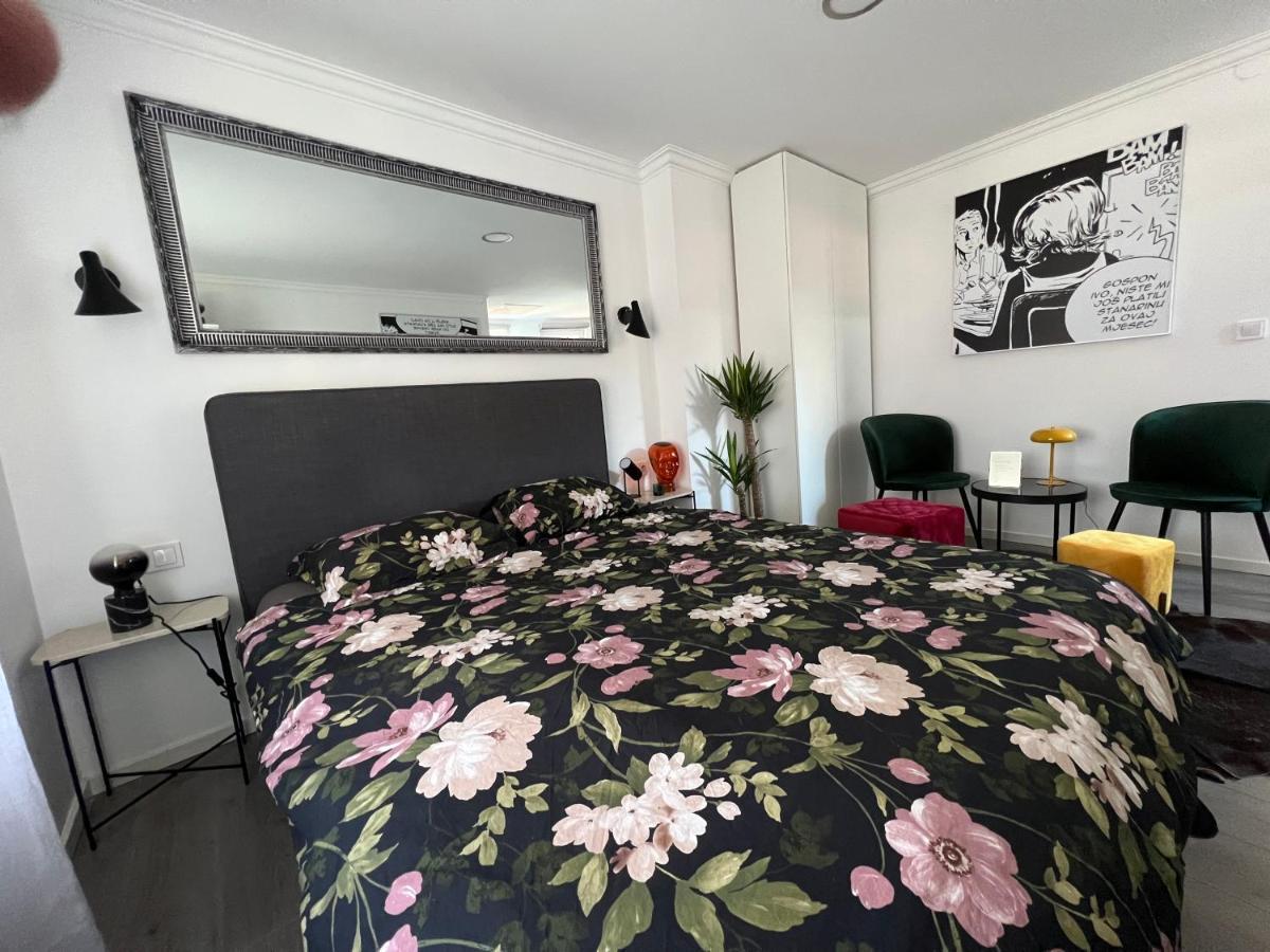 Center City Apartment Zagreb Dış mekan fotoğraf