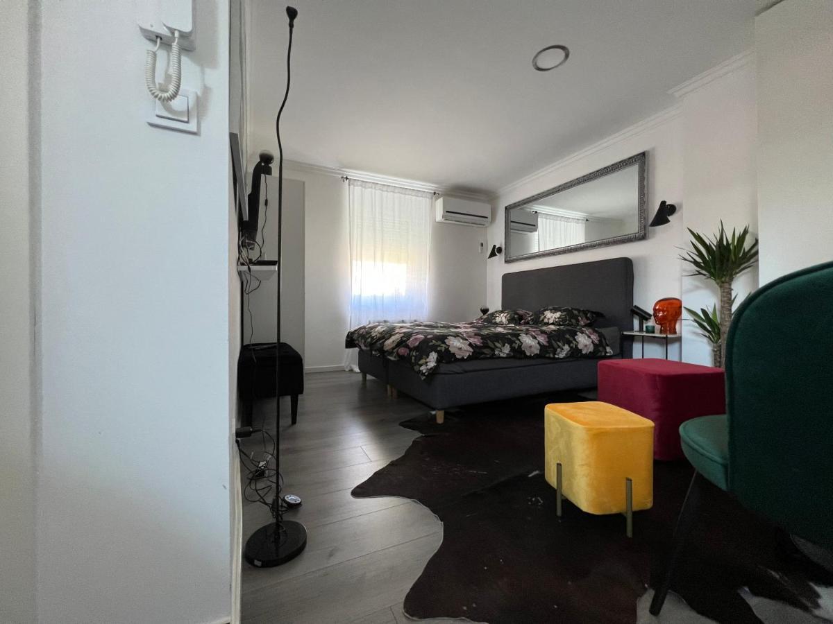 Center City Apartment Zagreb Dış mekan fotoğraf