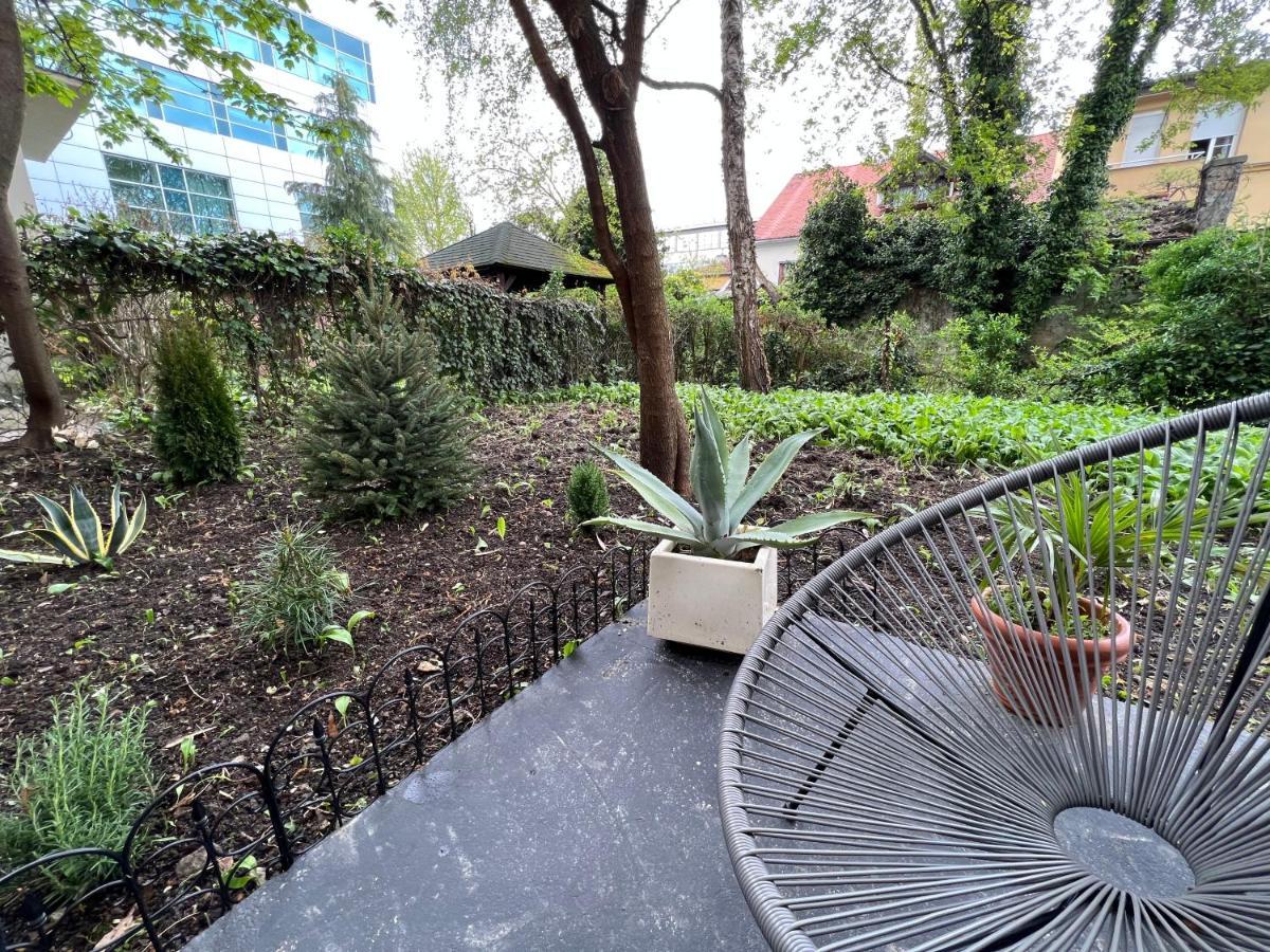 Center City Apartment Zagreb Dış mekan fotoğraf
