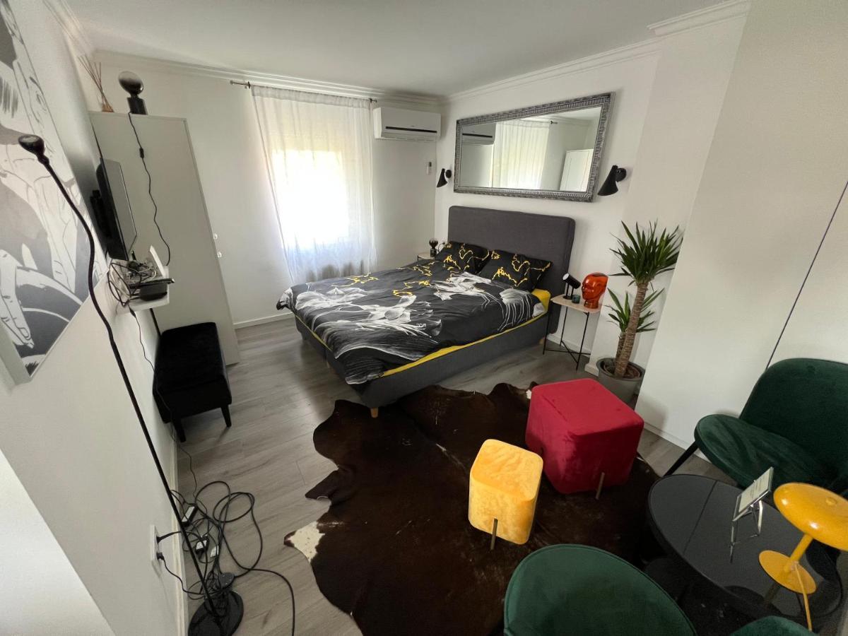 Center City Apartment Zagreb Dış mekan fotoğraf